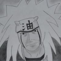 Jiraiya... :)